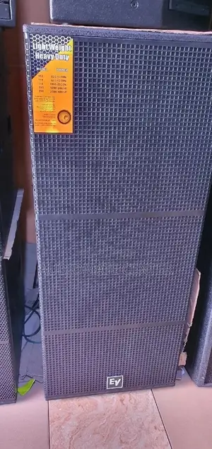 Ev Full Range Speaker