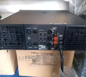 Crest Audio Ca18 Amplifier