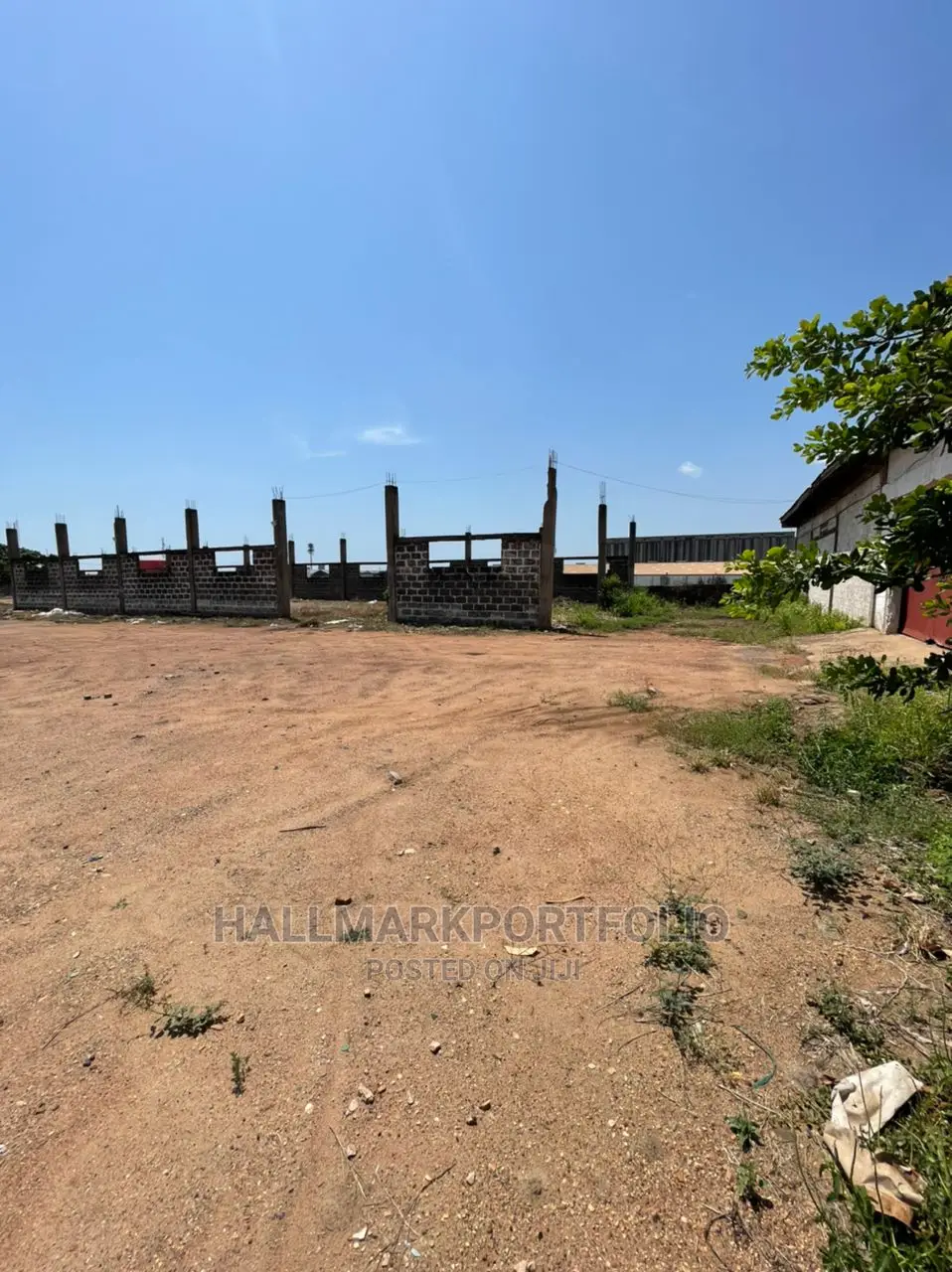 3 Acres of Land for Sale at TOR, Tema