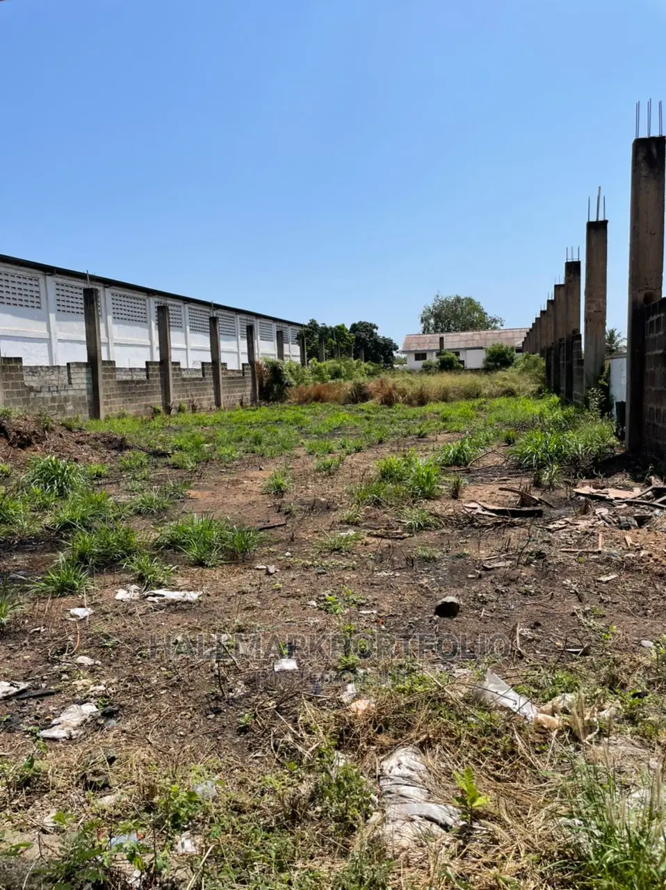 3 Acres of Land for Sale at TOR, Tema