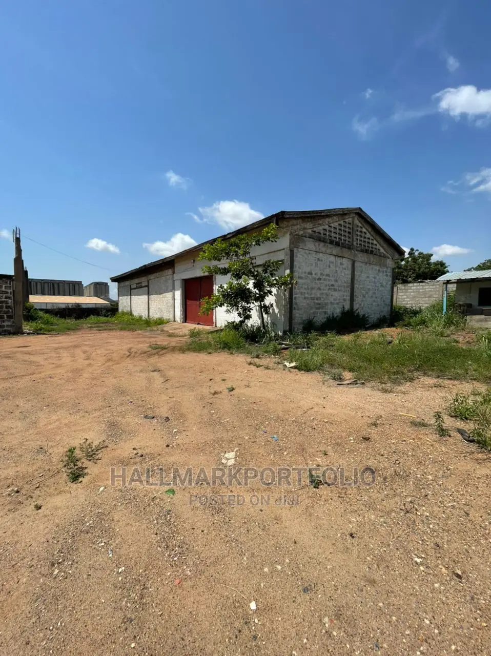 3 Acres of Land for Sale at TOR, Tema