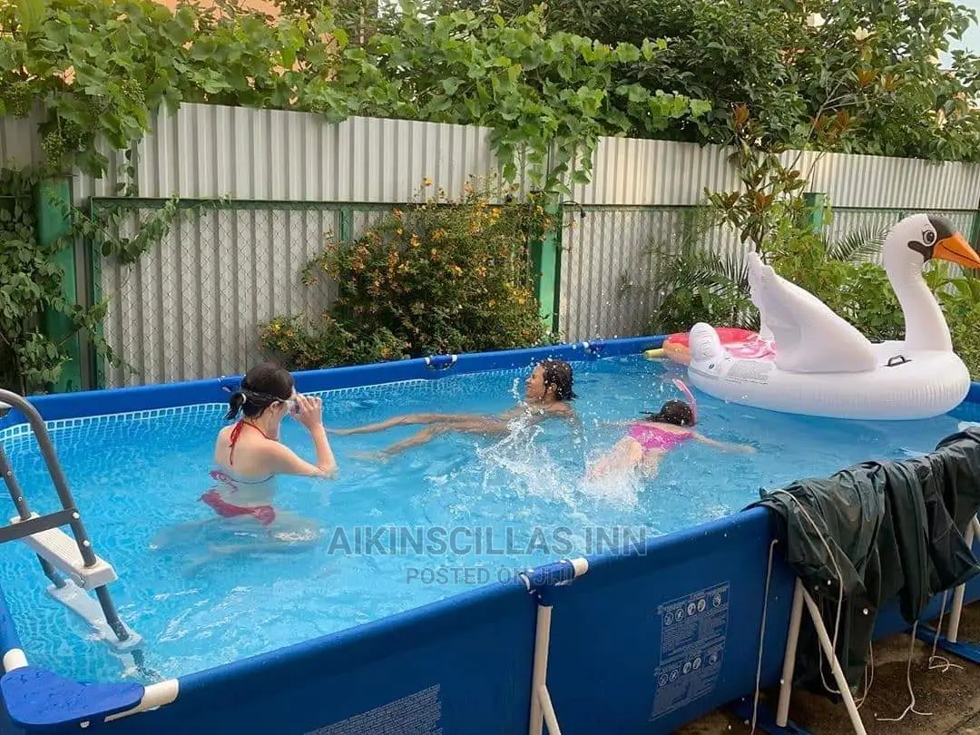 14ft Portable Swimming Pool