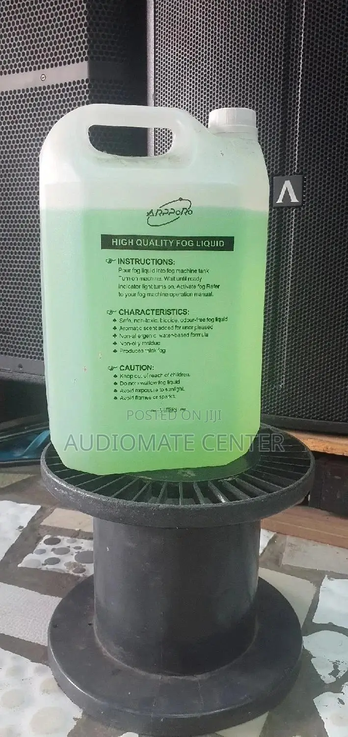 Smoke Liquid