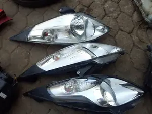 Chevrolet Spark 2011/14 Headlight Pair.