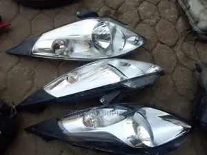Chevrolet Spark 2011/14 Headlight Pair.