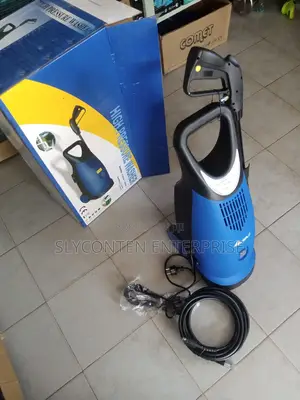 1900w Pressure Washer With 110 Psi