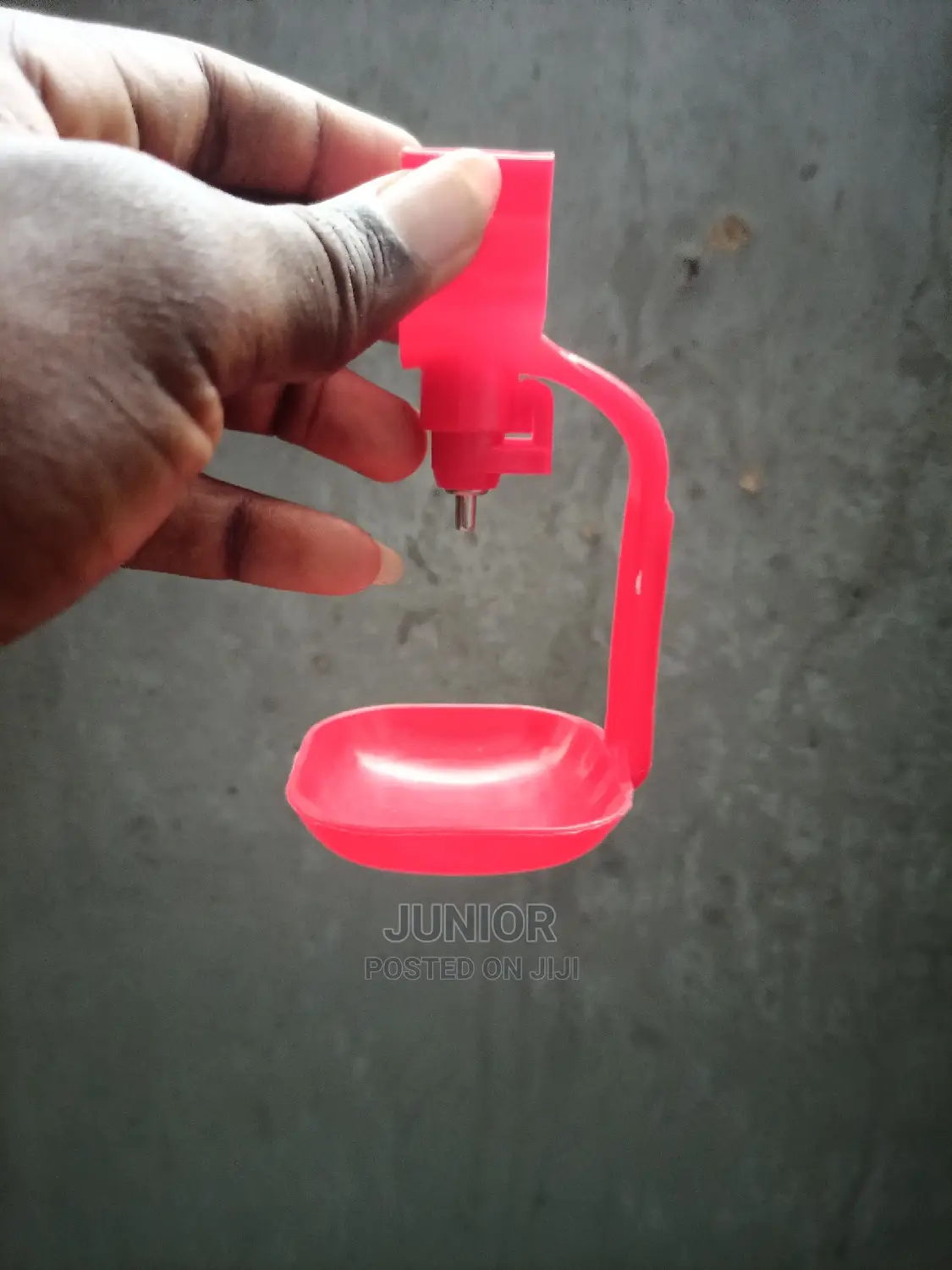 Nipple and Nipple Cup Combo for Poultry Systems