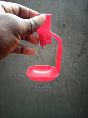 Nipple and Nipple Cup Combo for Poultry Systems