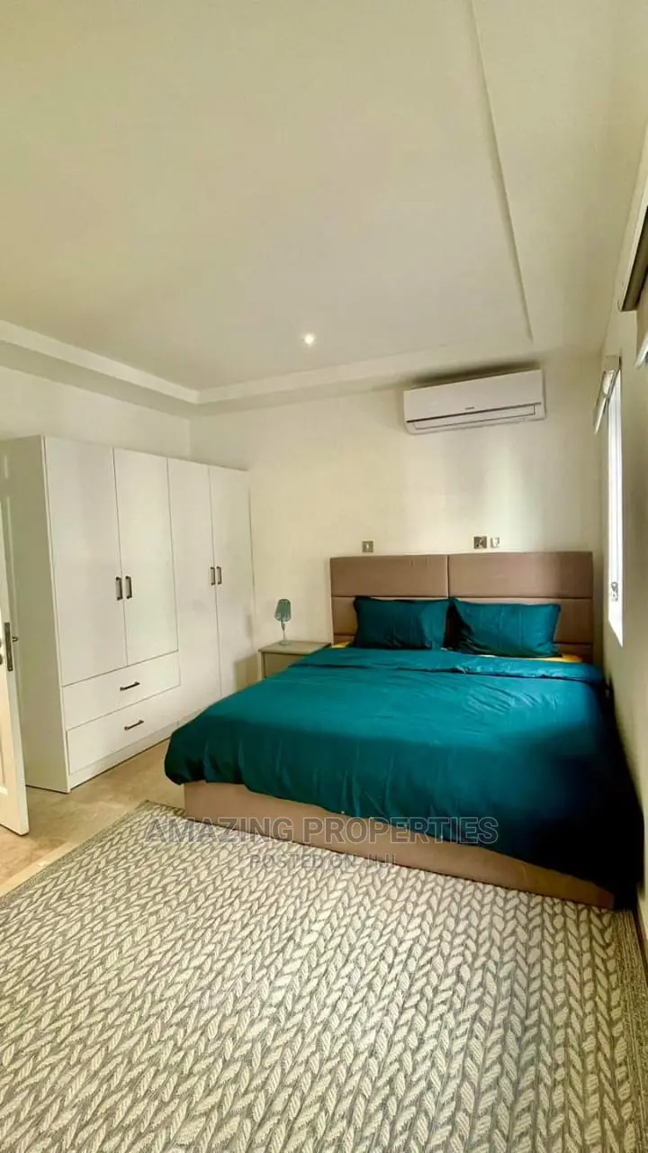 Furnished 4bdrm Townhouse / Terrace in Cantonments for Rent
