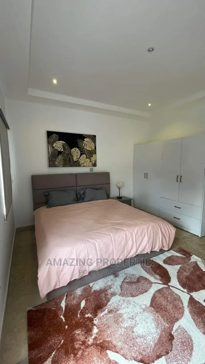 Furnished 4bdrm Townhouse / Terrace in Cantonments for Rent