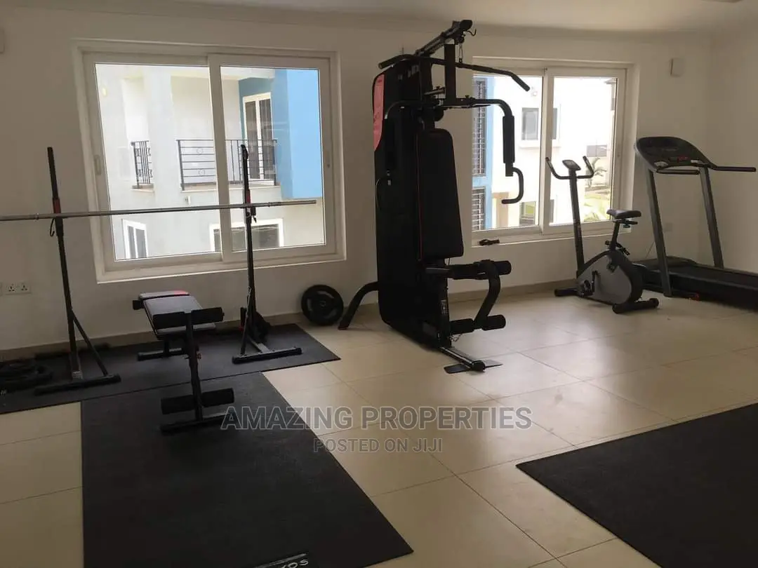 Furnished 4bdrm Townhouse / Terrace in Cantonments for Rent