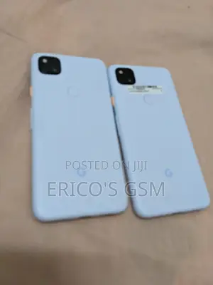 Google Pixel 4a 128 GB White