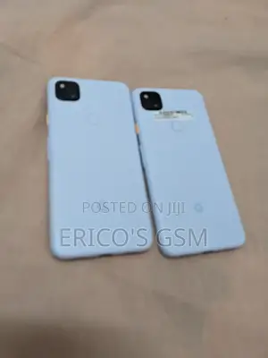 Google Pixel 4a 128 GB White