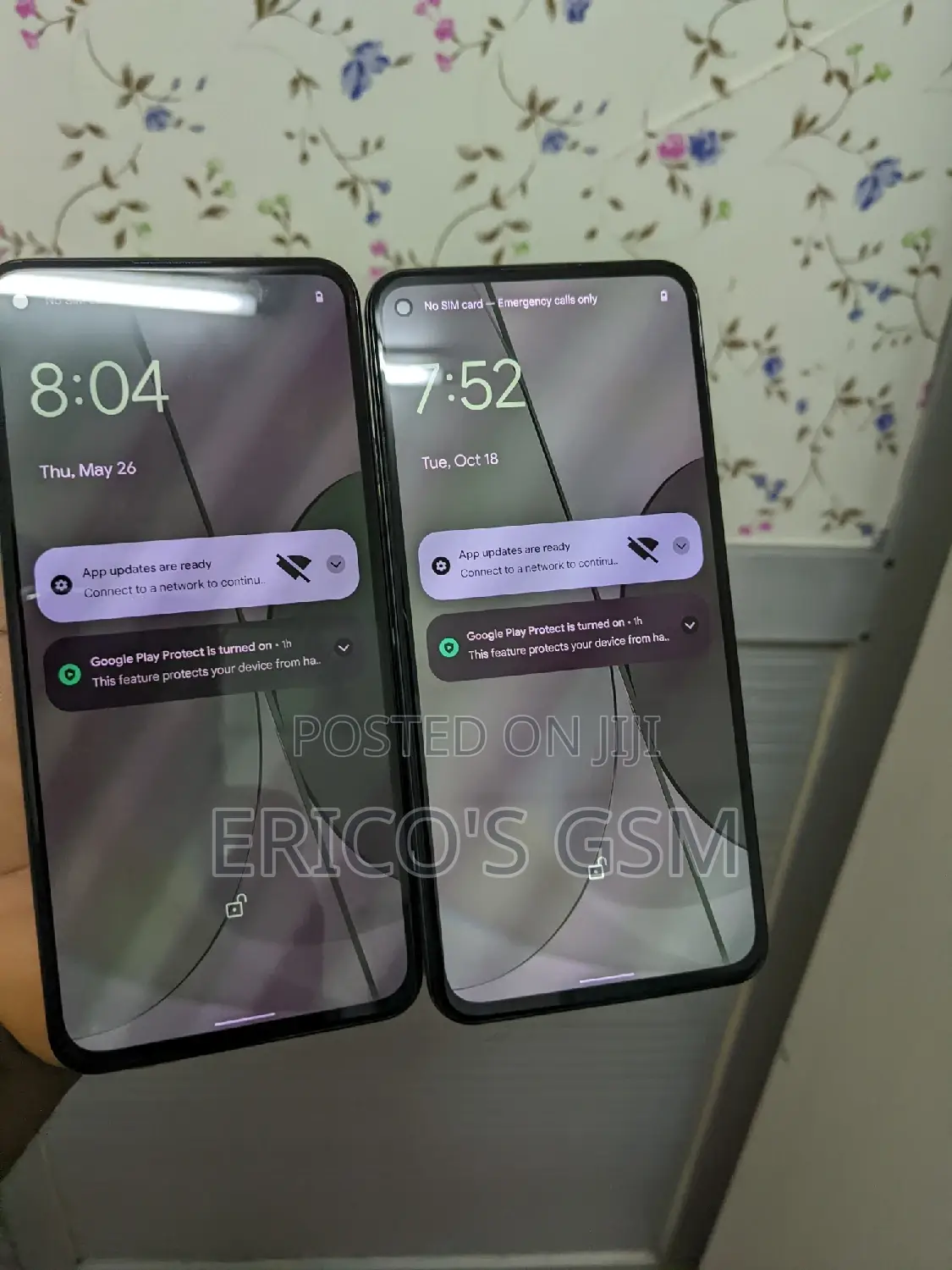Google Pixel 4a 5G 128 GB Black