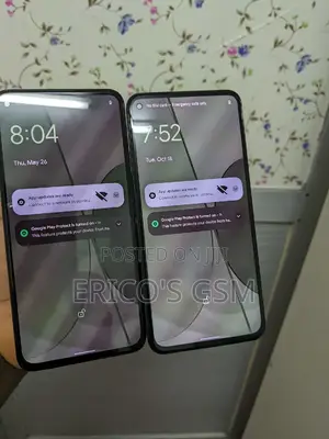 Google Pixel 4a 5G 128 GB Black