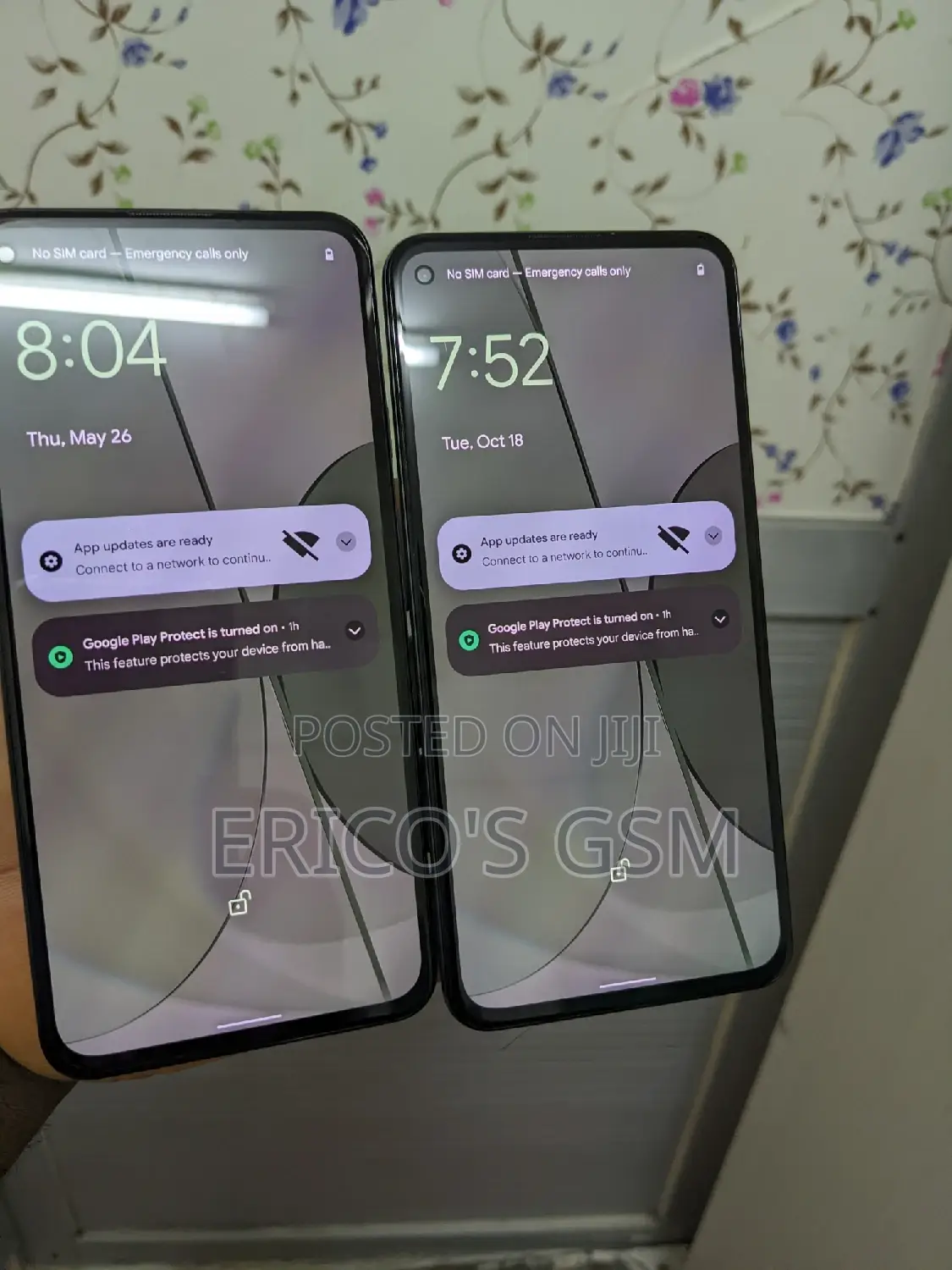 Google Pixel 4a 5G 128 GB Black