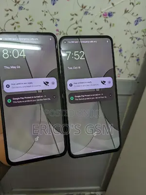 Google Pixel 4a 5G 128 GB Black
