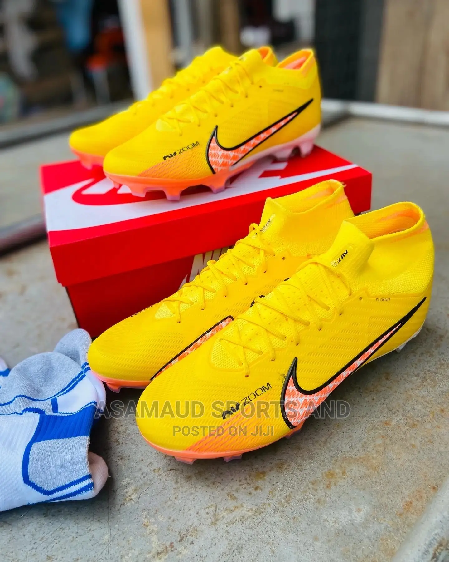 Original Nike Football Boot at Cool Price