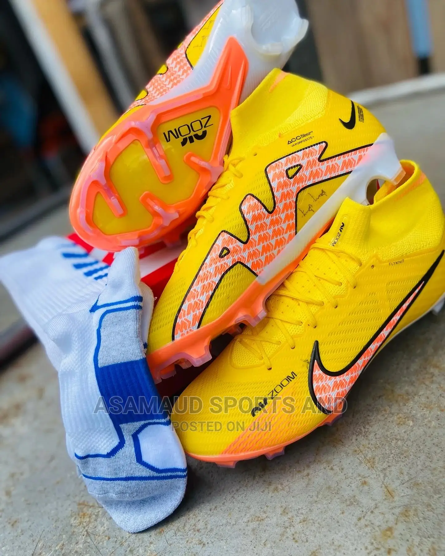 Original Nike Football Boot at Cool Price