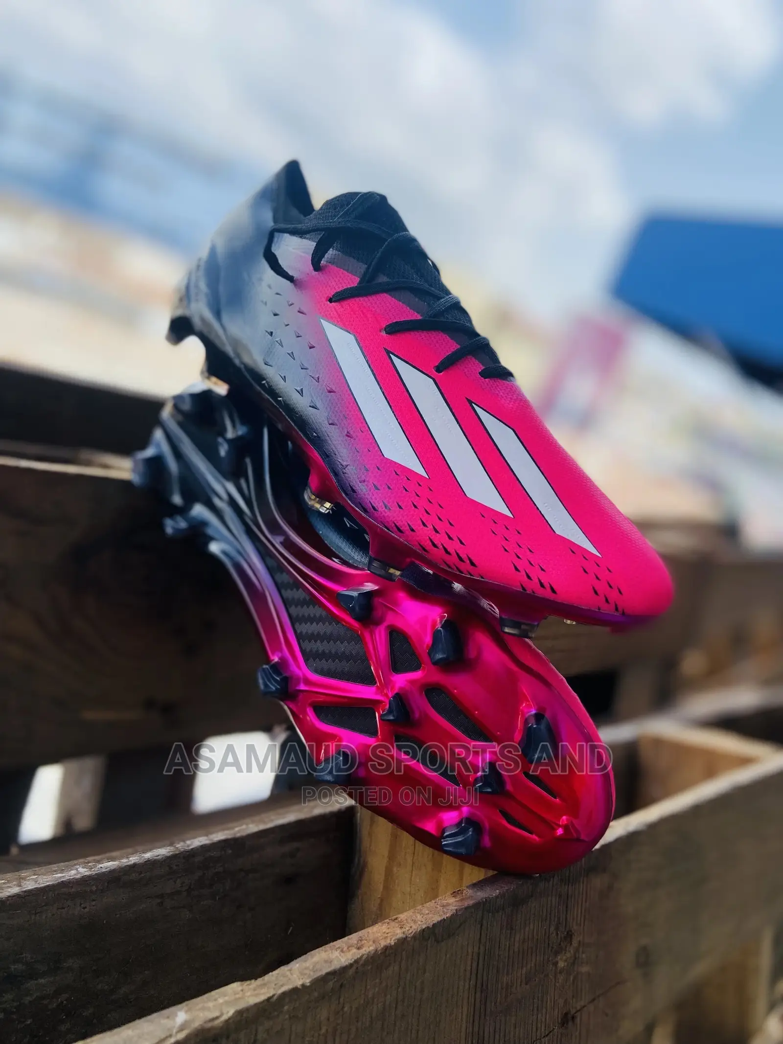 Original Nike Football Boot at Cool Price