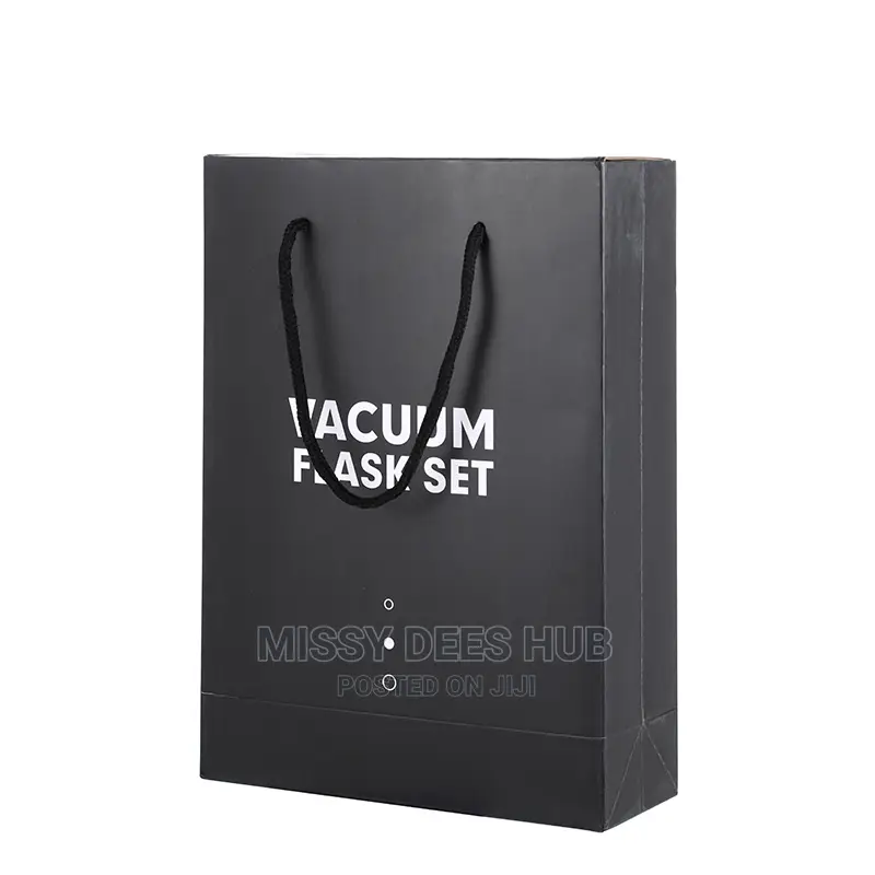Vaccum Flask With 2 Cups