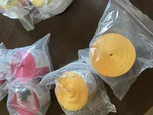 Red Seatbelts and All Colors for Sale