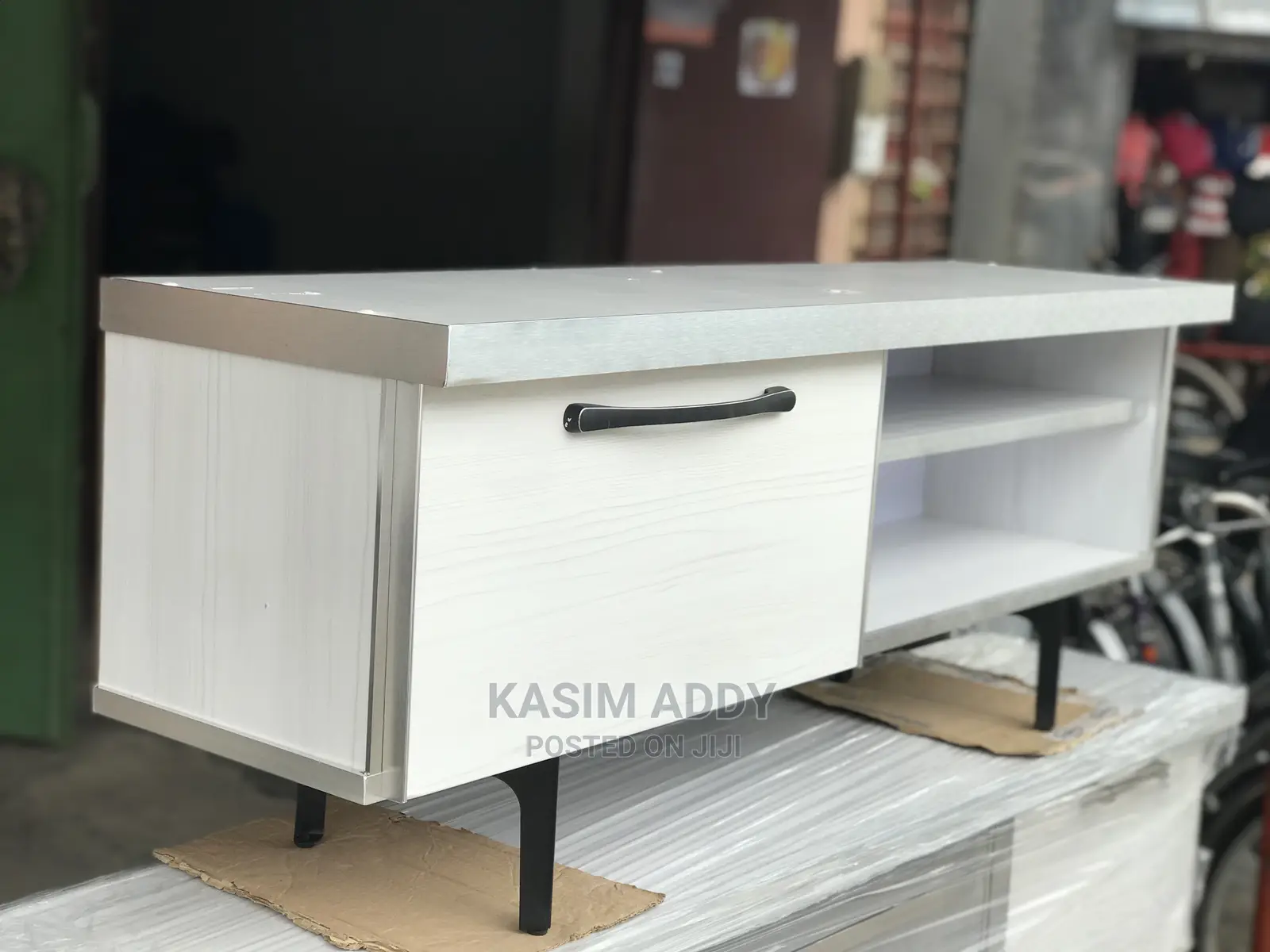 Tv Stand 4ft Long (Turkish Quality)