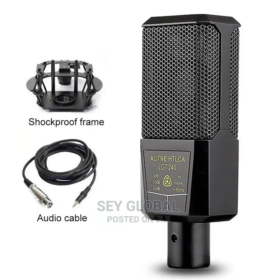 Sennheiser Studio Microphones