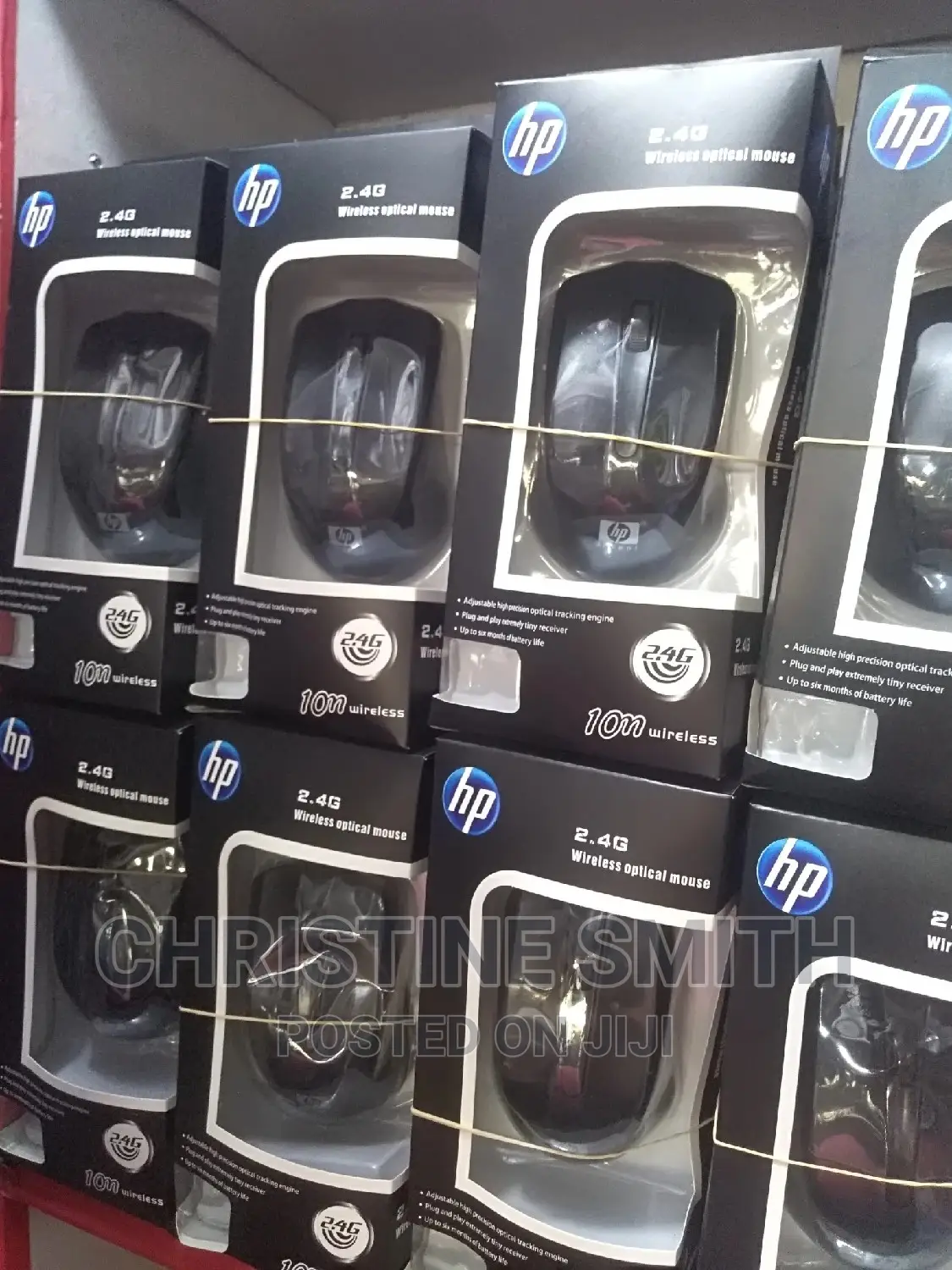 HP Wireless Mouse