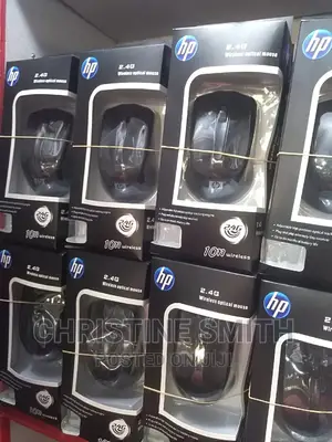 HP Wireless Mouse