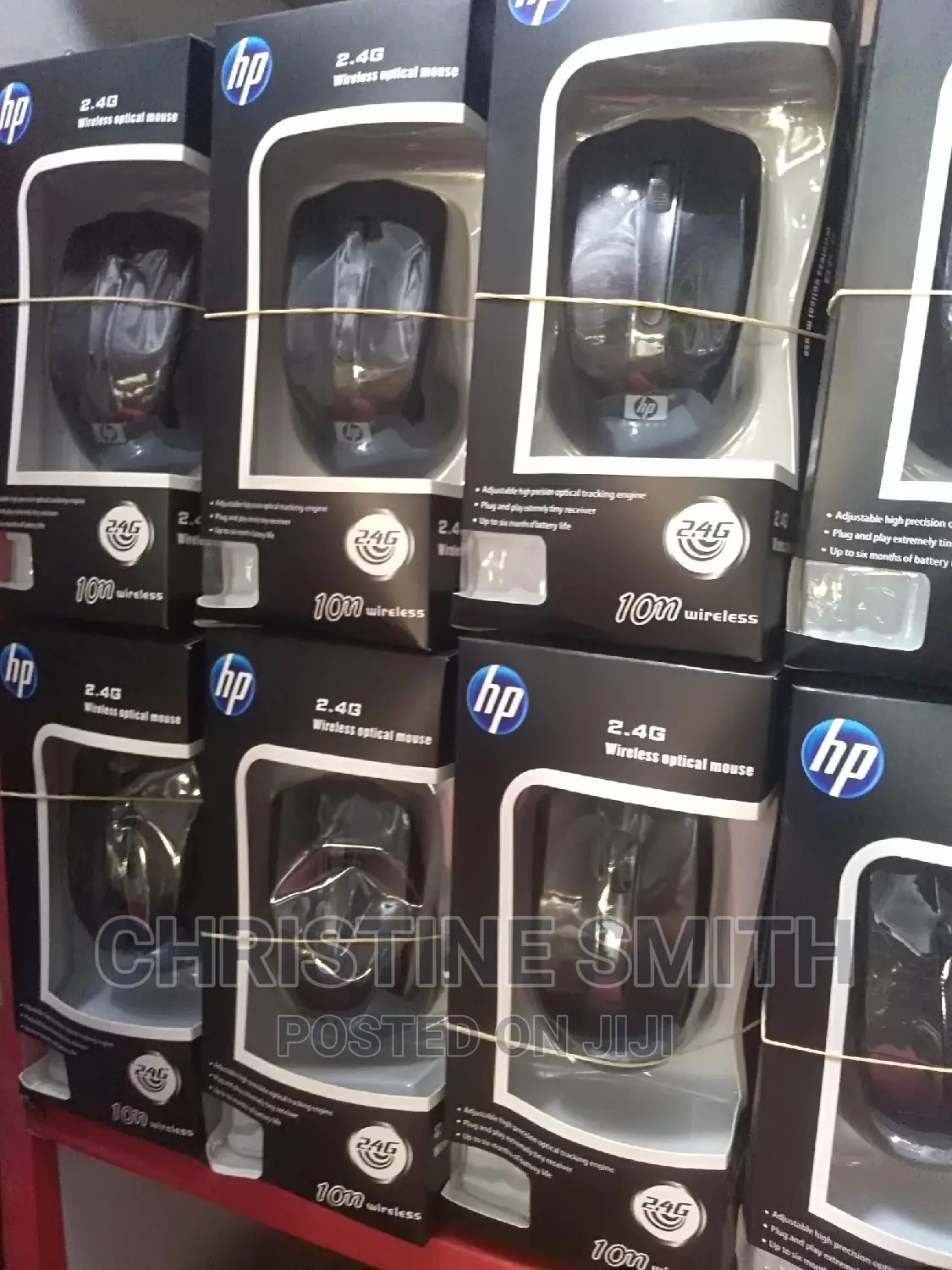 HP Wireless Mouse