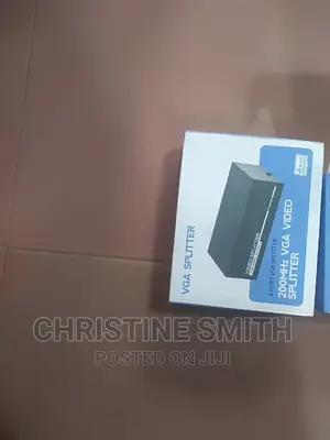 VGA Splitter 4port