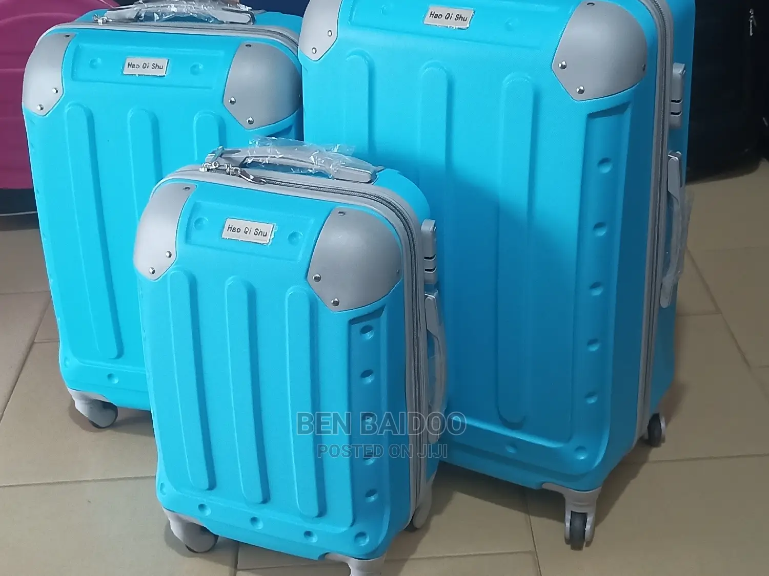 Unisex Traveling Bags