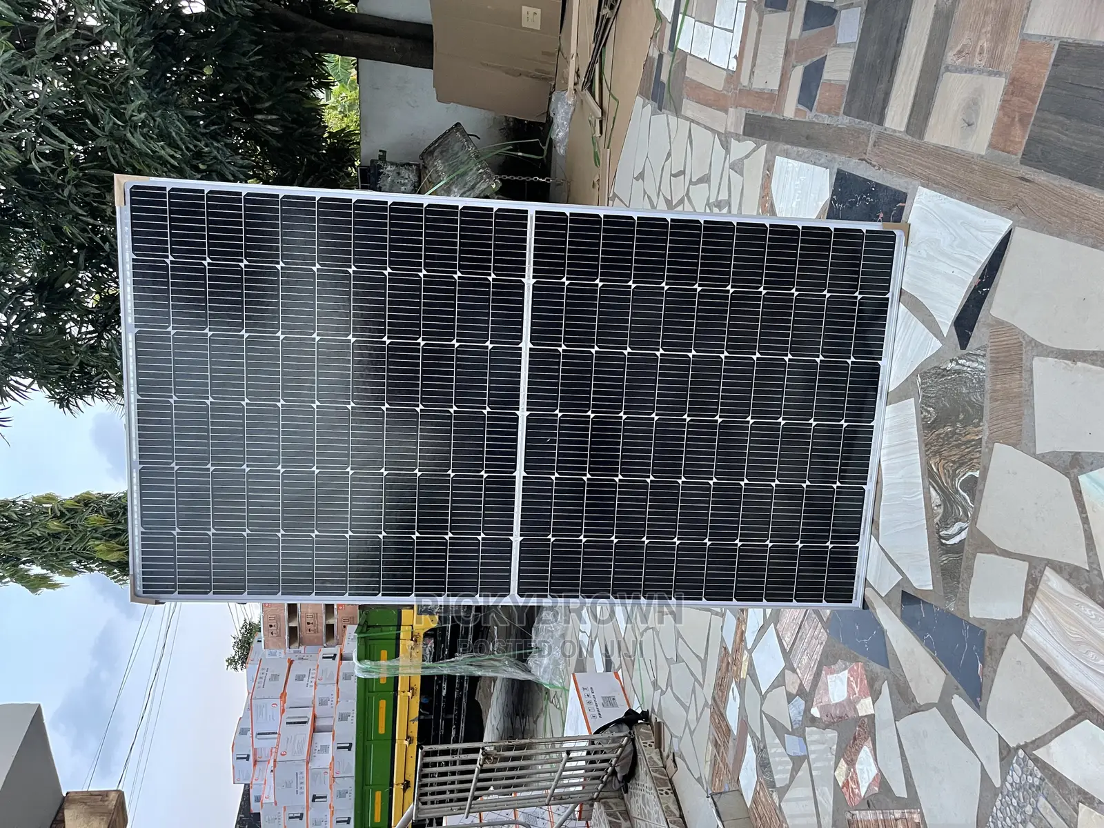 450watts FELICITY Solar Panels