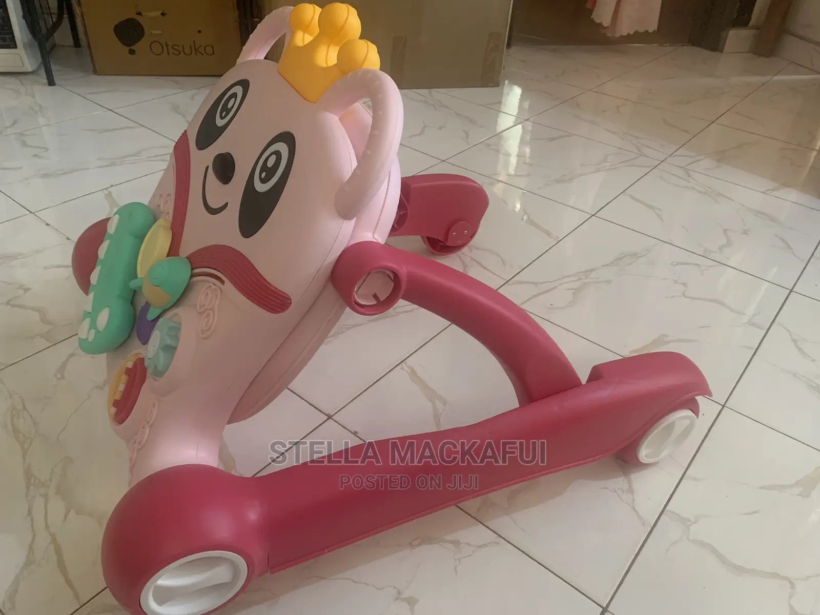Executive Baby Walkers