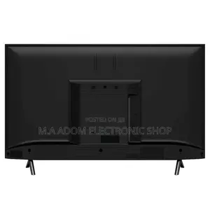 + Free Wall Mount Asano 65” UHD 4K Android T2 Led Tv
