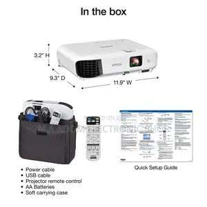 New in Box Epson Ebx-51