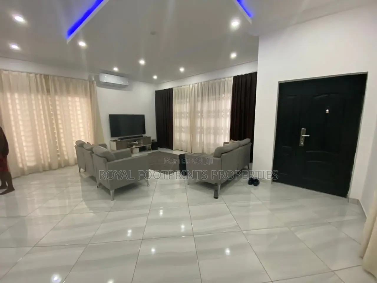 5bdrm House in Royal Footprint, East Legon for Sale