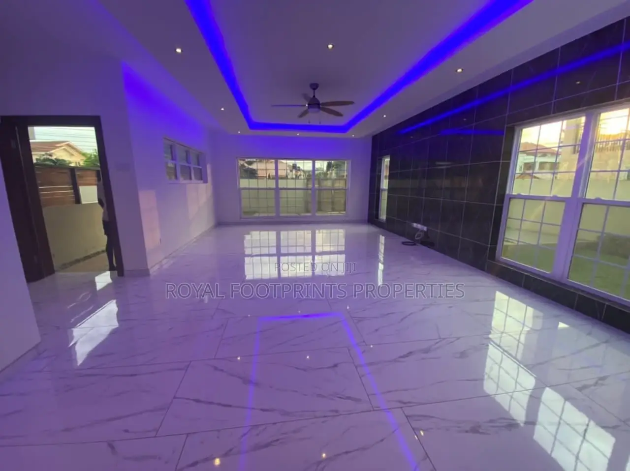 4bdrm House in Royal Footprint, East Legon for Sale