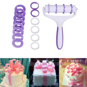 Fondant Ribbon Cutter