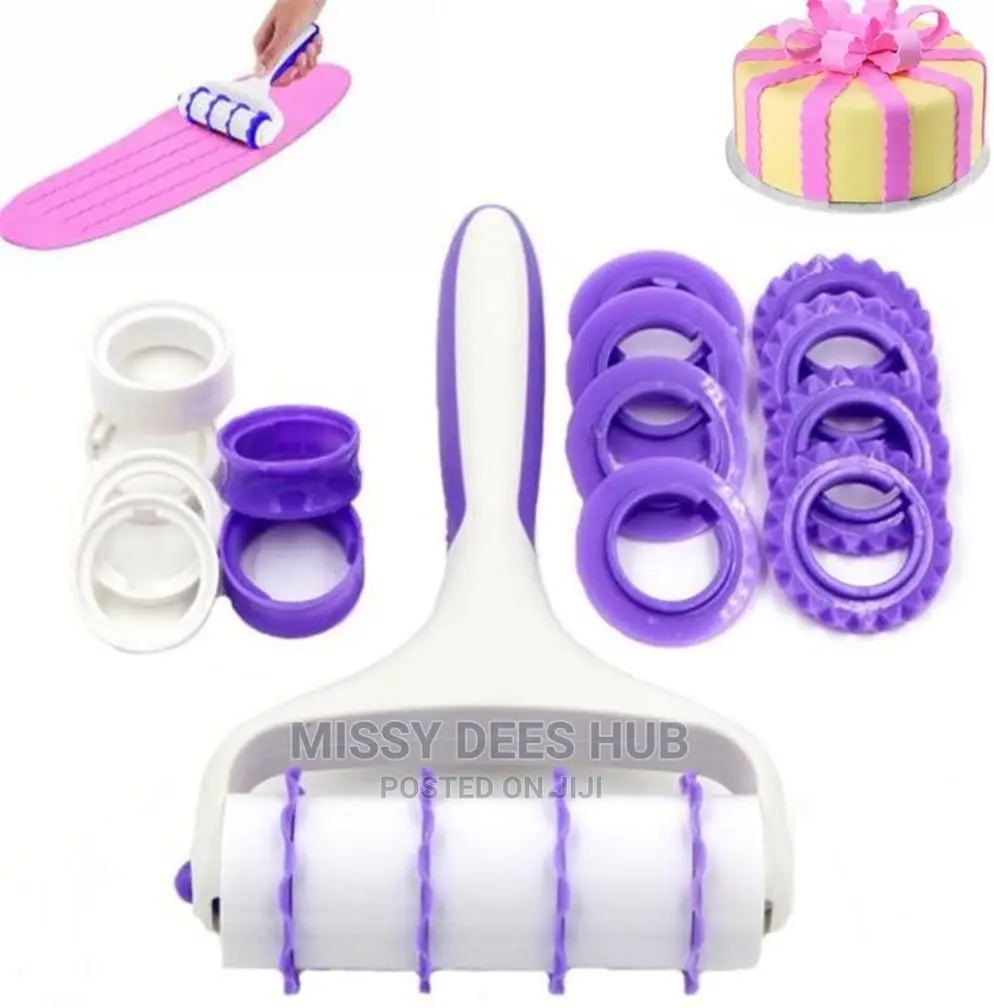 Fondant Ribbon Cutter