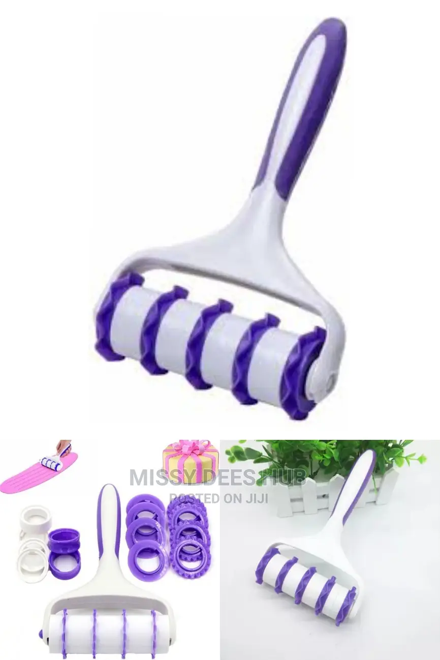 Fondant Ribbon Cutter
