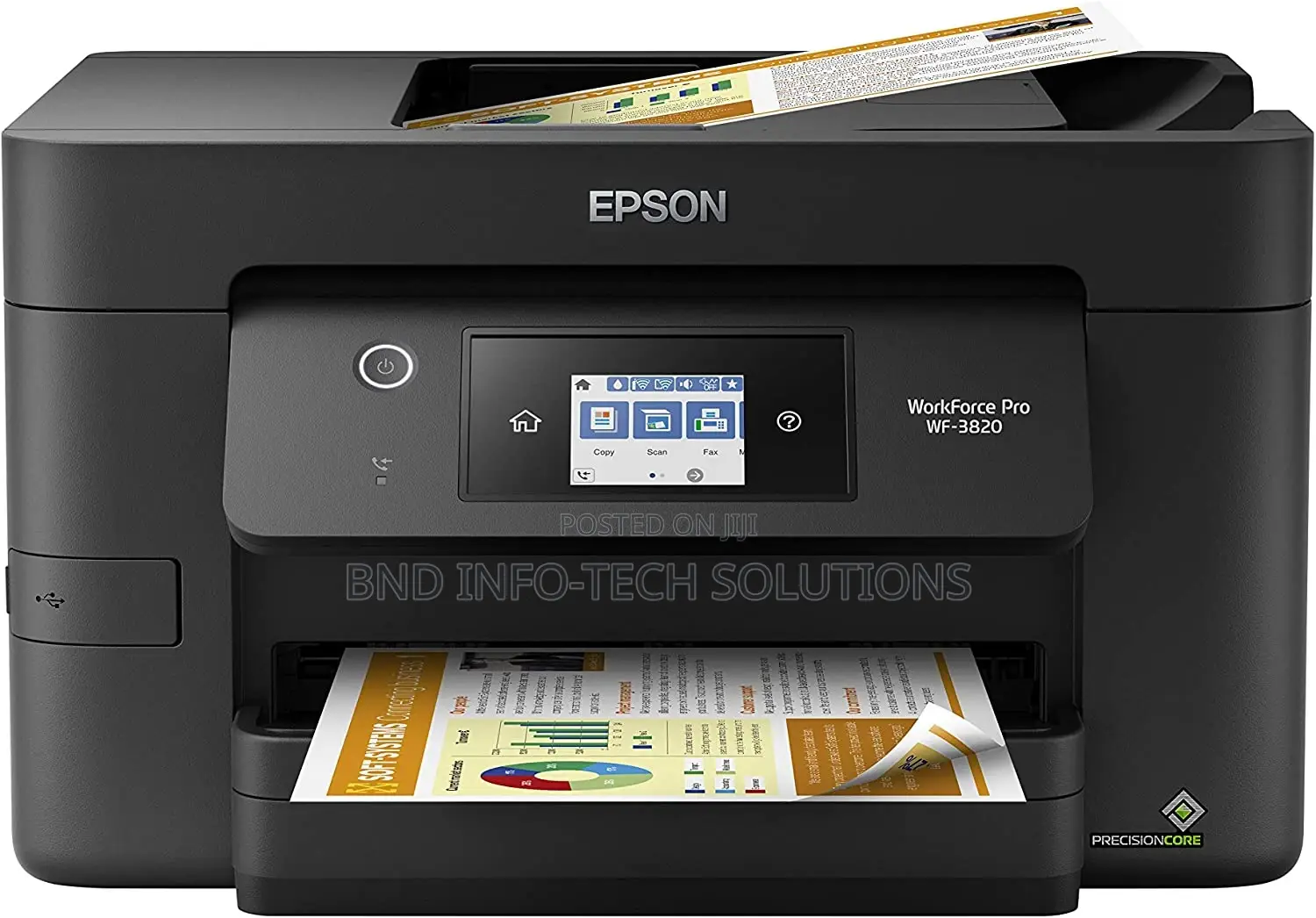 Epson Workforce Pro WF-3820