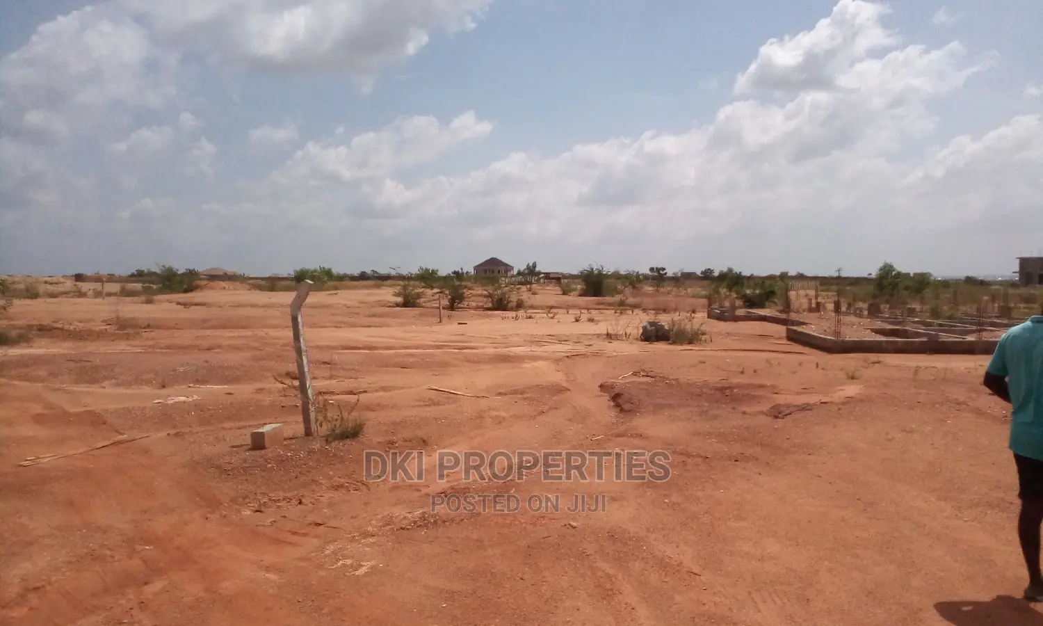 Plots of Land for Sale at Amrahia, Adenta.