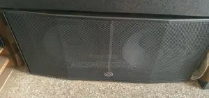 Whafadele Impact-X 218b Bass Speaker