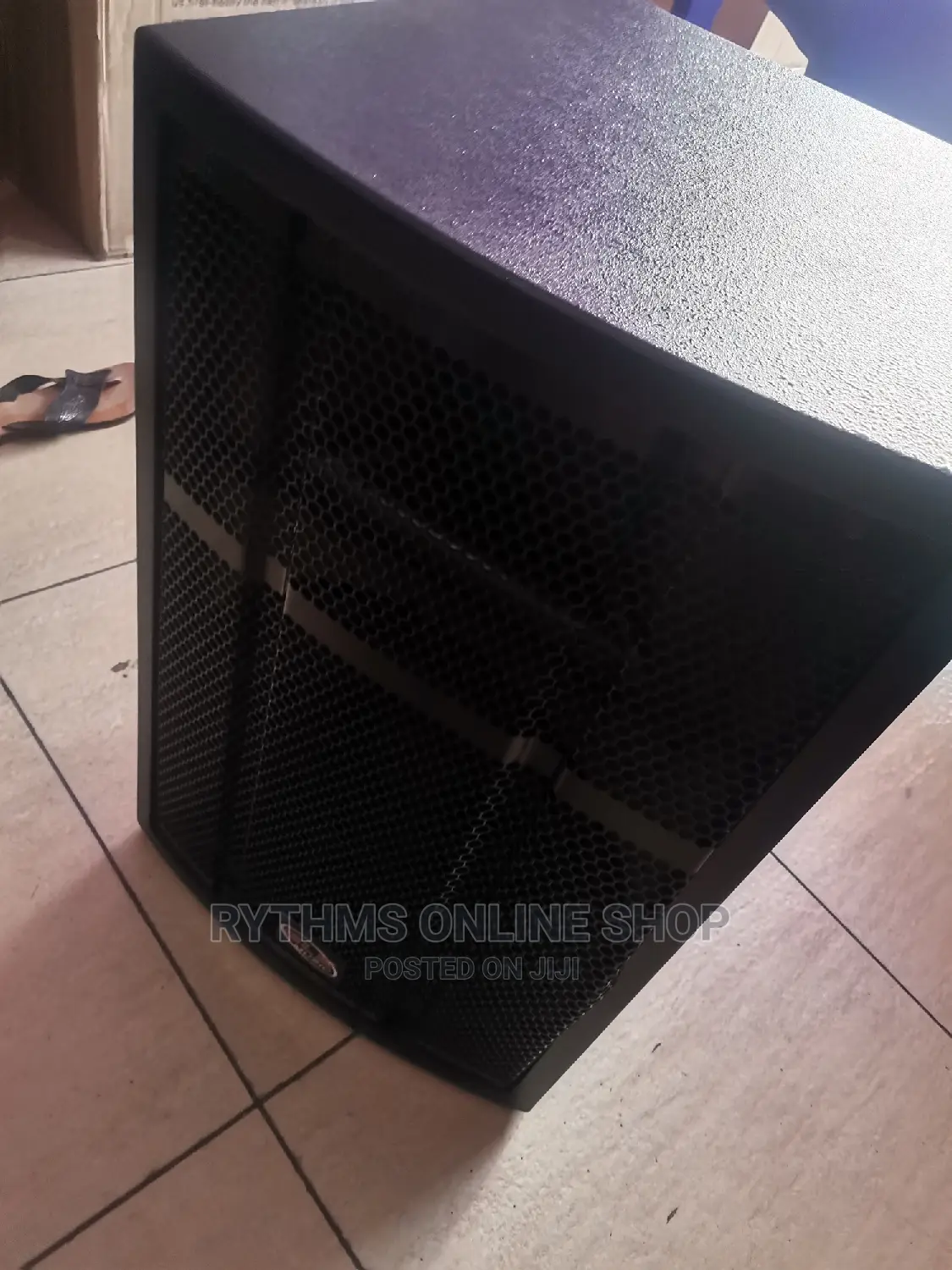 GLS Active Short Range Speakers(TC15P-A)