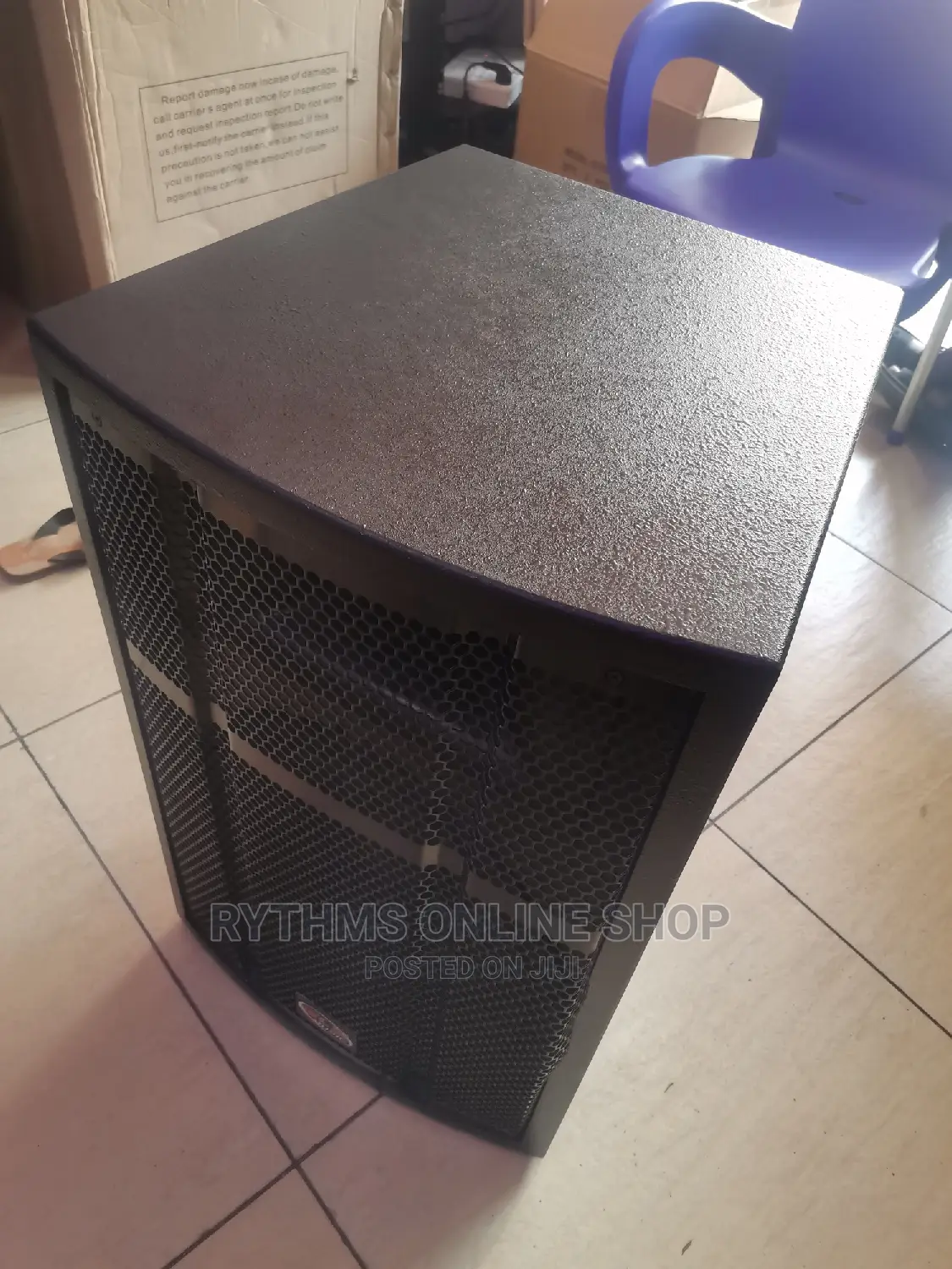GLS Active Short Range Speakers(TC15P-A)