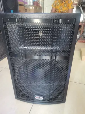 GLS Active Short Range Speakers(TC15P-A)