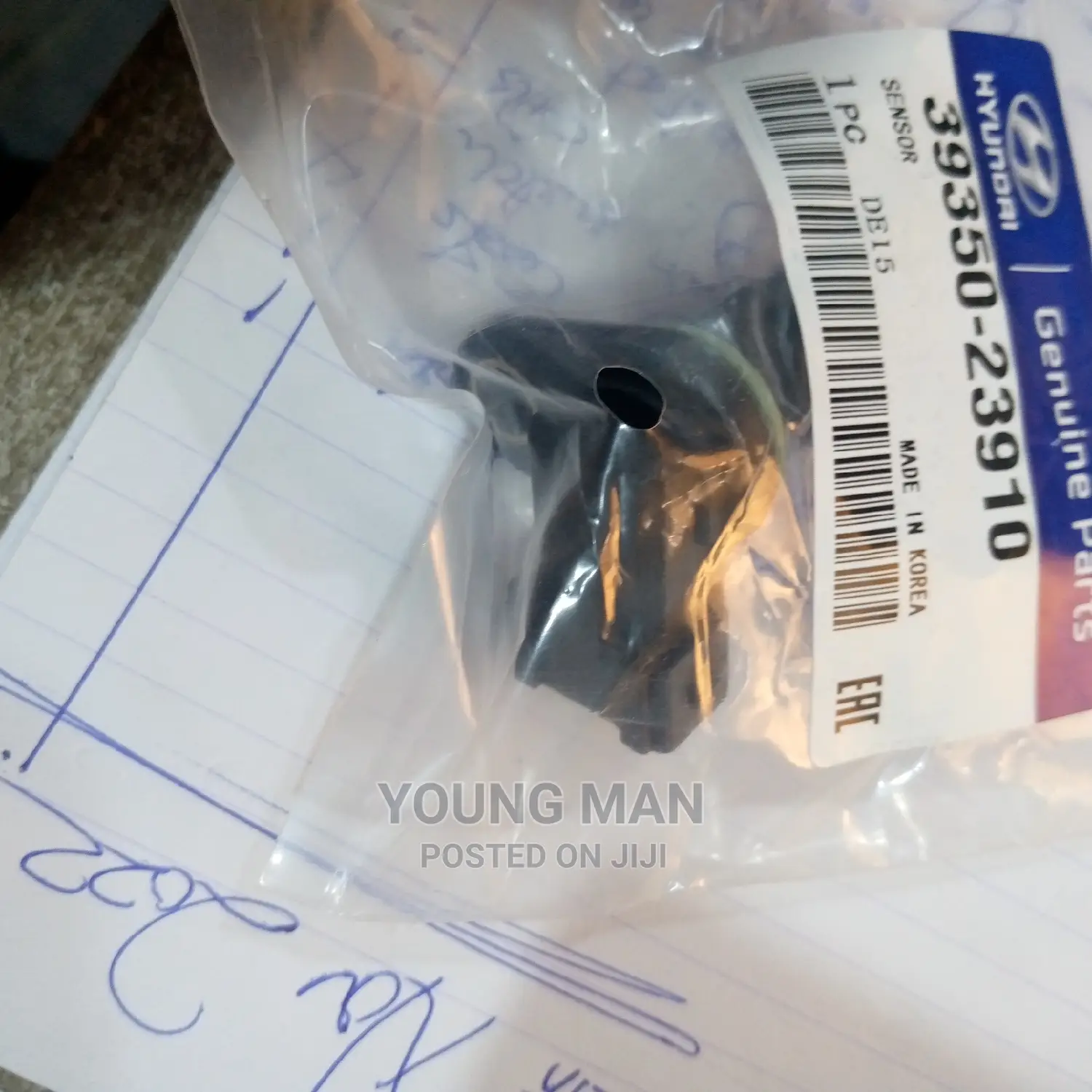 Elantra, Accent, Optima, Sonata, Satanfe Carmshaft Sensors