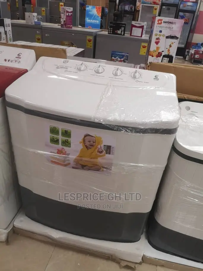 Perfect New Fairmate Washing Machine 12kg